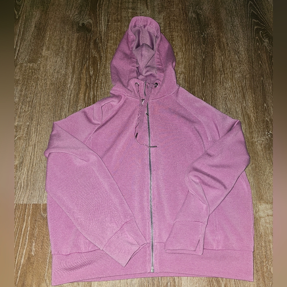Spanx Zip Up